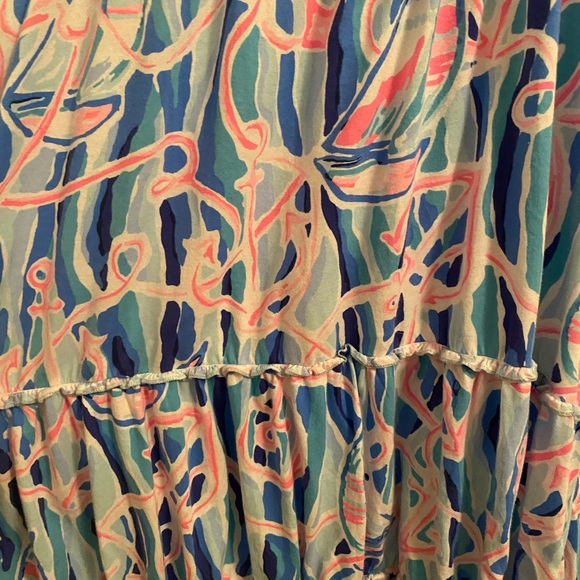 Lilly Pulitzer Loro Dress - Picture 7 of 7